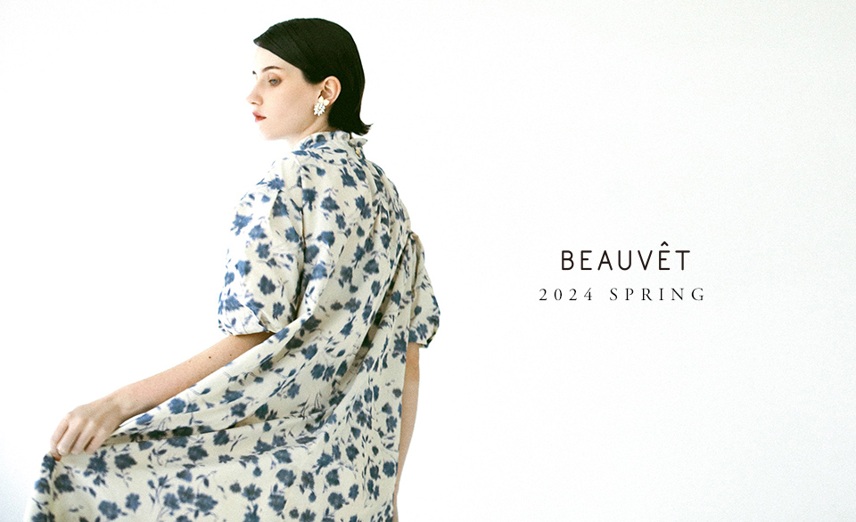 BEAUVÊT 2024 Spring Collection