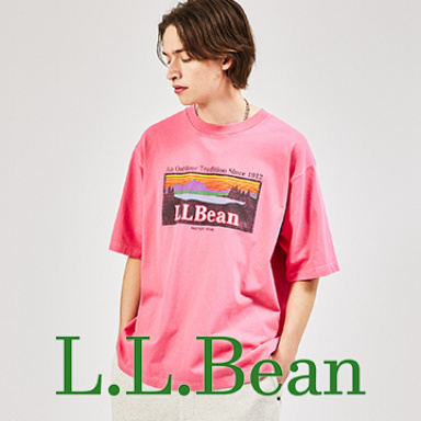 『L.L.BEAN JAPAN EDTION』 Summer Collection