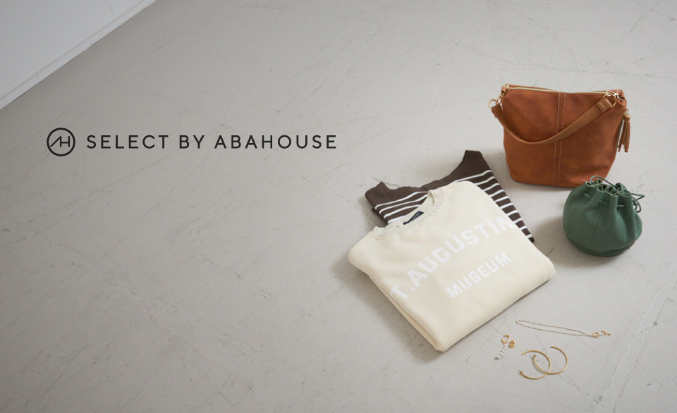 SELECT BY ABAHOUSE (Ladie's)
